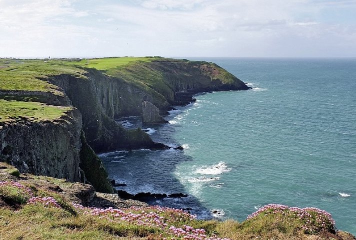 Küstenzauber und Inselwelten Irlands - Old Head of Kinsale