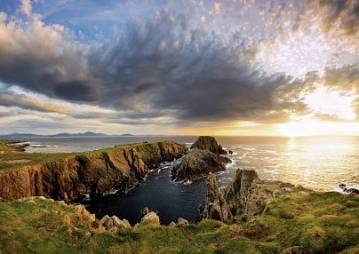 Irlands Gartenträume Dublin