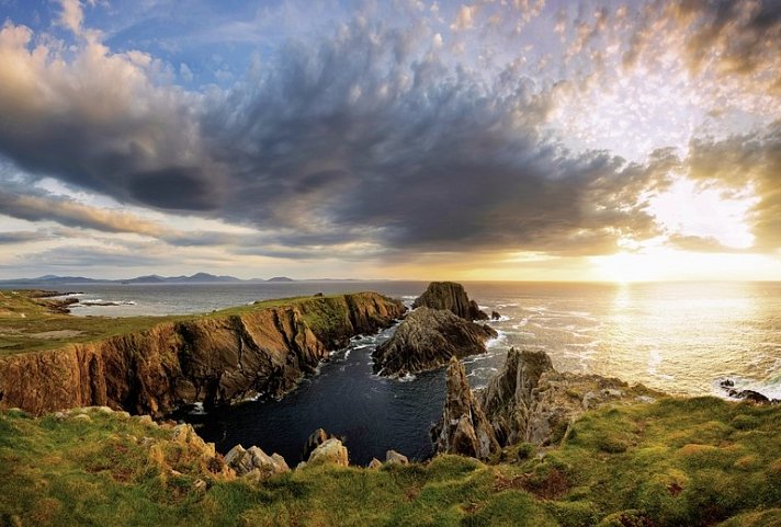 Irlands Gartenträume - Inishowen Halbinsel
