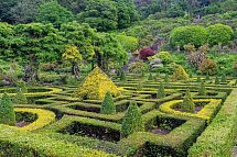Irlands Gartenträume - Italian Gardens, Bantry House