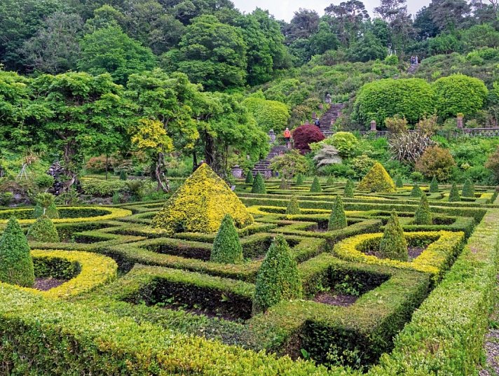 Irlands Gartenträume