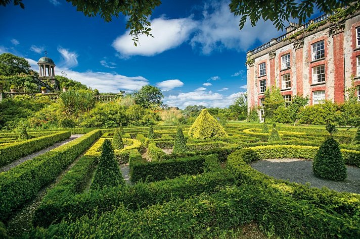 Irlands Gartenträume