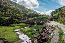 Irlands Gartenträume - Gap of Dunloe