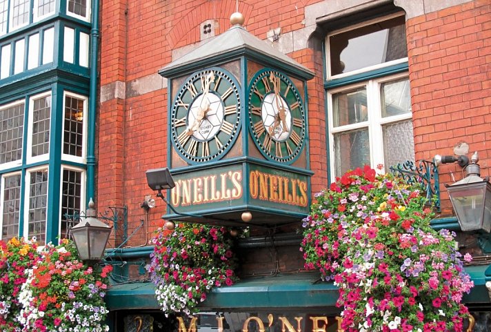 Irlands Highlights - Dublin