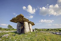 Geheimnisvolle Küste - Poulnabrone Dolmen