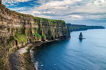 Geheimnisvolle Küste - Cliffs of Moher