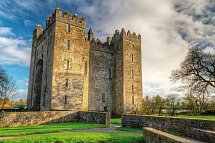 Geheimnisvolle Küste - Bunratty Castle