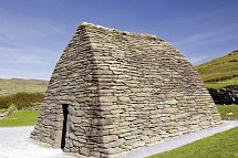 Geheimnisvolle Küste - Gallarus Oratorium