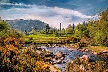 Geheimnisvolle Küste - Glendalough, Wicklow Mountains