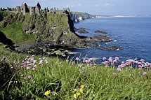 Geheimnisvolle Küste - Dunluce Castle