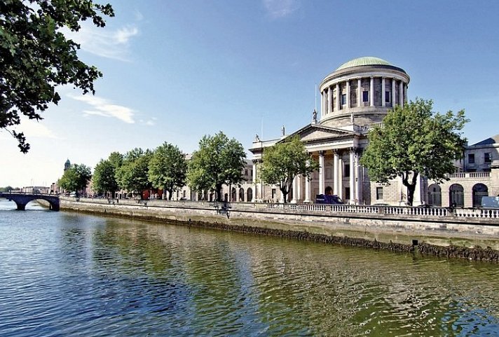 Unentdecktes Irland - Dublin