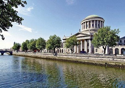 Irland entspannt Dublin