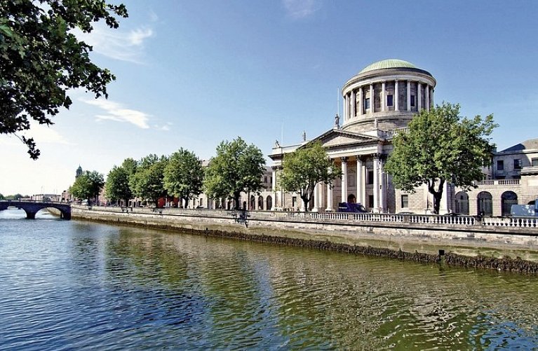 Irland entspannt