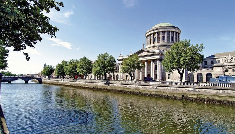 Irland entspannt