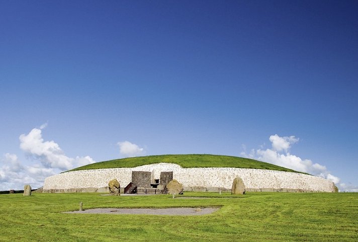 Herrschaftliches Irland - Newgrange