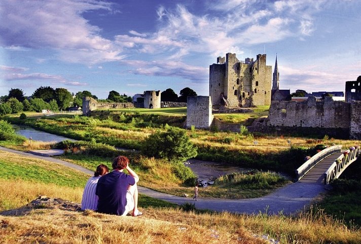 Herrschaftliches Irland - Trim Castle