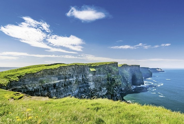 Herrschaftliches Irland - Cliffs of Moher