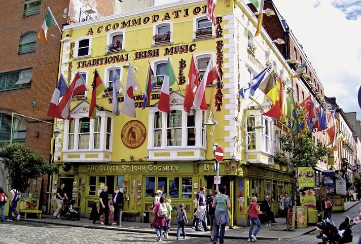 Irlands spektakuläre Küstenstraße