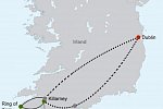 Bahnerlebnisreise Irlands Südwesten