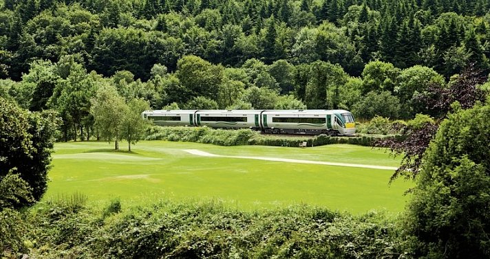 Bahnerlebnisreise Irlands Südwesten