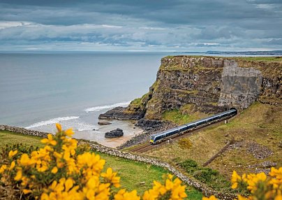 Bahnerlebnisreise Nordirland und der Westen Dublin