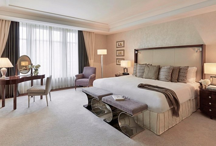 Breidenbacher Hof Düsseldorf - Executive Suite