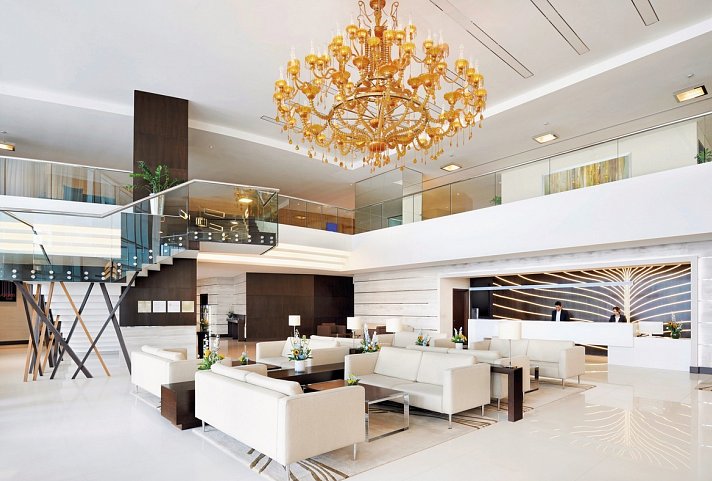 Novotel Dubai Al Barsha