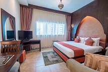 First Central Hotel Suites - Wohnbeispiel Classic Studio (Zimmercodierung SB1)