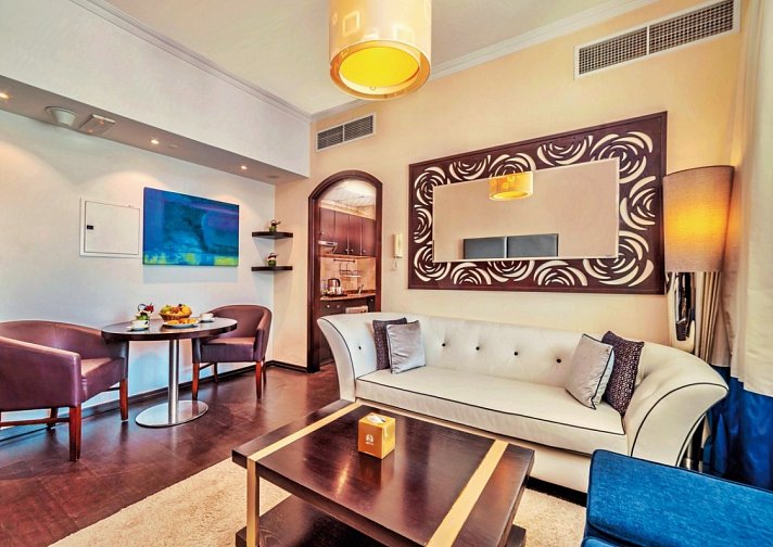 First Central Hotel Suites