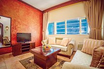 First Central Hotel Suites - Wohnbeispiel Classic One Bedroom Suite (Zimmercodierung WB1)