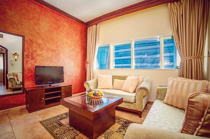 First Central Hotel Suites