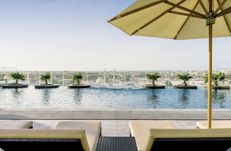 The Tower Plaza Dubai