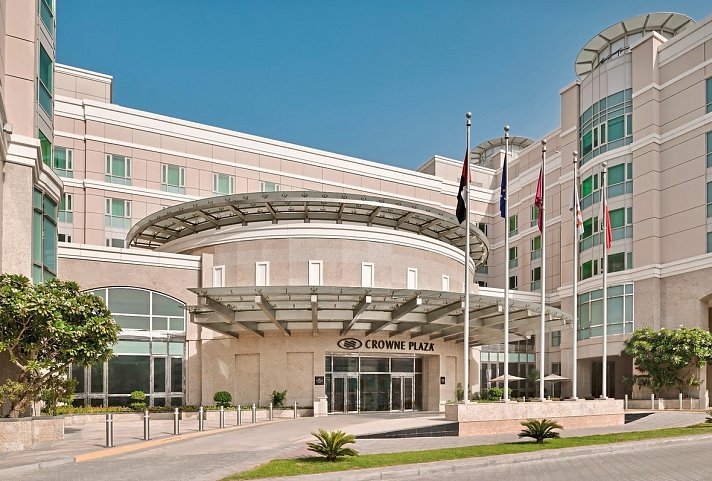 Crowne Plaza Dubai Jumeirah