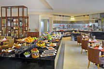 Crowne Plaza Dubai Jumeirah - Restaurant