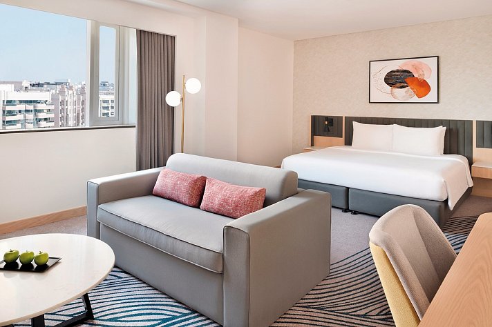 Crowne Plaza Dubai Jumeirah
