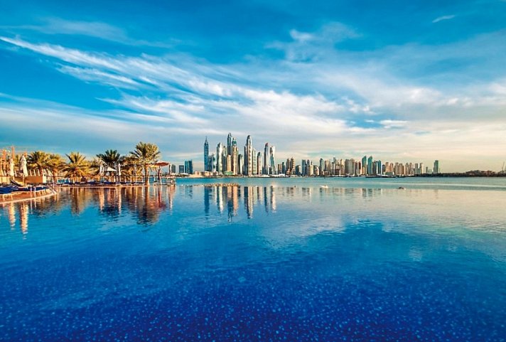 DUKES The Palm Dubai Hotel