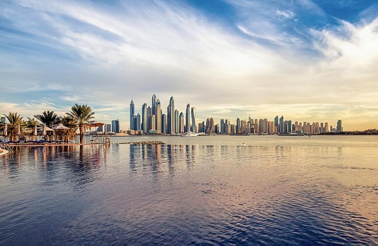 DUKES The Palm Dubai Hotel