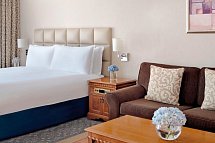 Millennium Plaza Downtown Hotel - Wohnbeispiel Club Room (Zimmercodierung UL1)