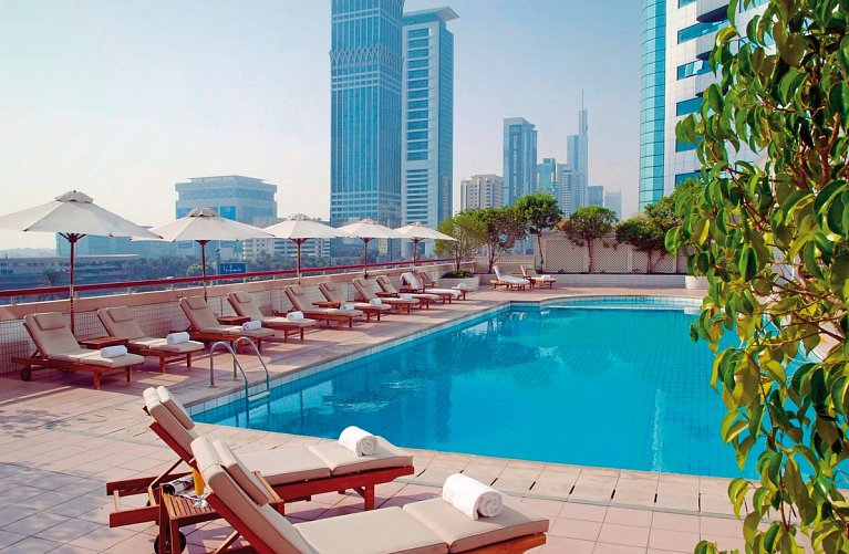Millennium Plaza Downtown Hotel