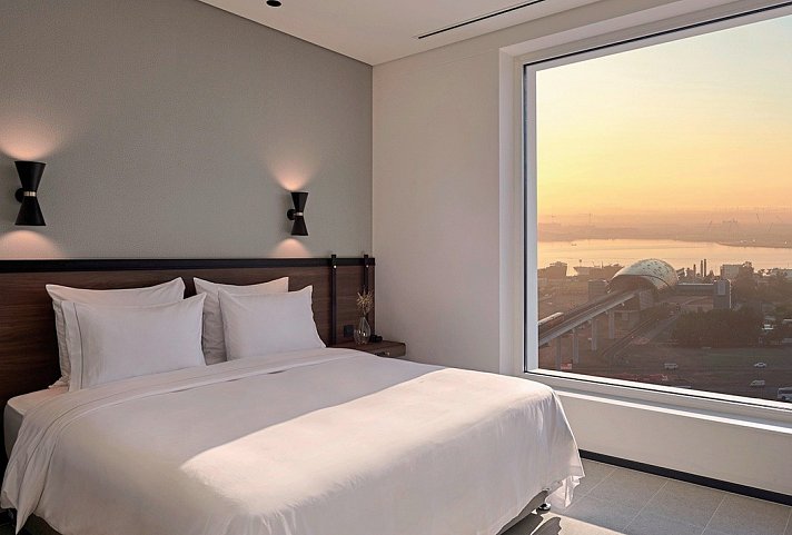FORM Hotel Dubai, a member of Design Hotels - Wohnbeispiel