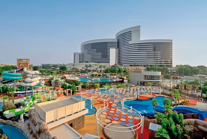 Grand Hyatt Dubai Resort and Waterpark