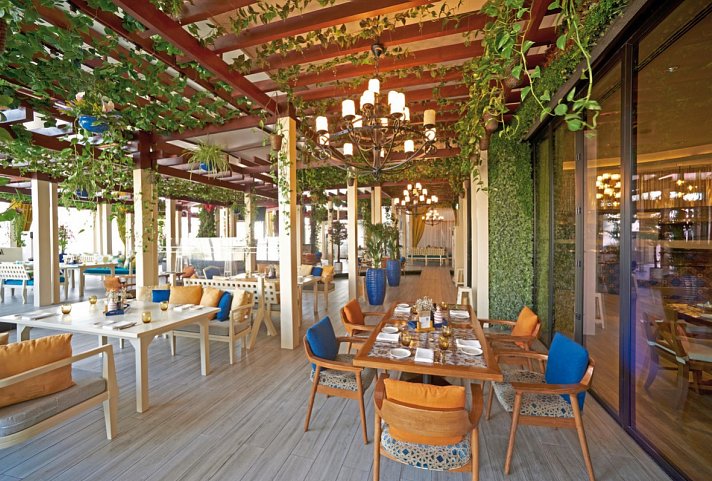 Grand Hyatt Dubai Resort and Waterpark