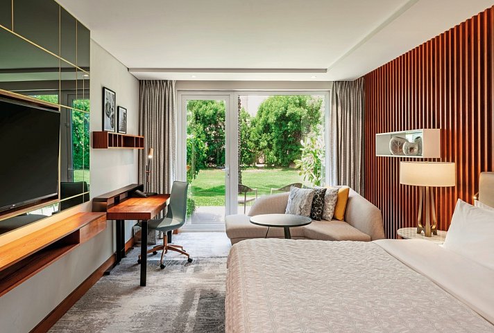 Le Méridien Dubai Hotel & Conference Centre - Wohnbeispiel