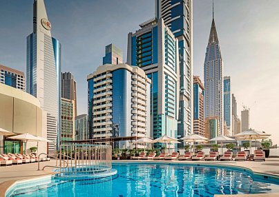 Towers Rotana Dubai Dubai