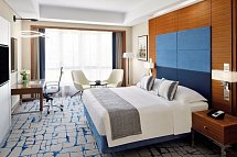 Mövenpick Hotel & Apartments Bur Dubai - Wohnbeispiel Deluxe Room (Zimmercodierung UT1)