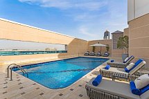 Mövenpick Hotel & Apartments Bur Dubai
