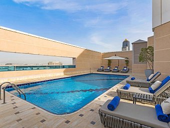 Mövenpick Hotel & Apartments Bur Dubai