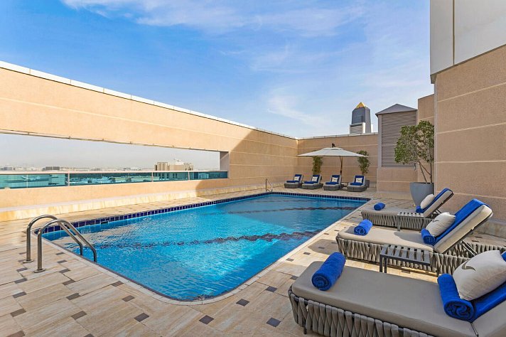 Mövenpick Hotel & Apartments Bur Dubai