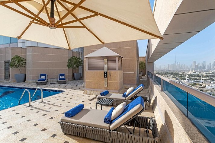 Mövenpick Hotel & Apartments Bur Dubai