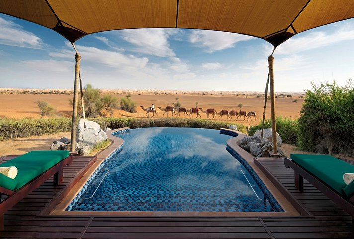 Al Maha, A Luxury Collection Desert Resort & Spa - Bedouin Villa (Zimmercodierung WB1)